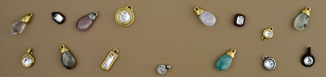 Crystals, Gemstones, Beads