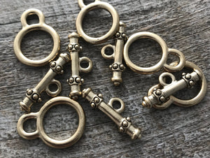 Men's Jewelry Clasps/Closures What's available? 