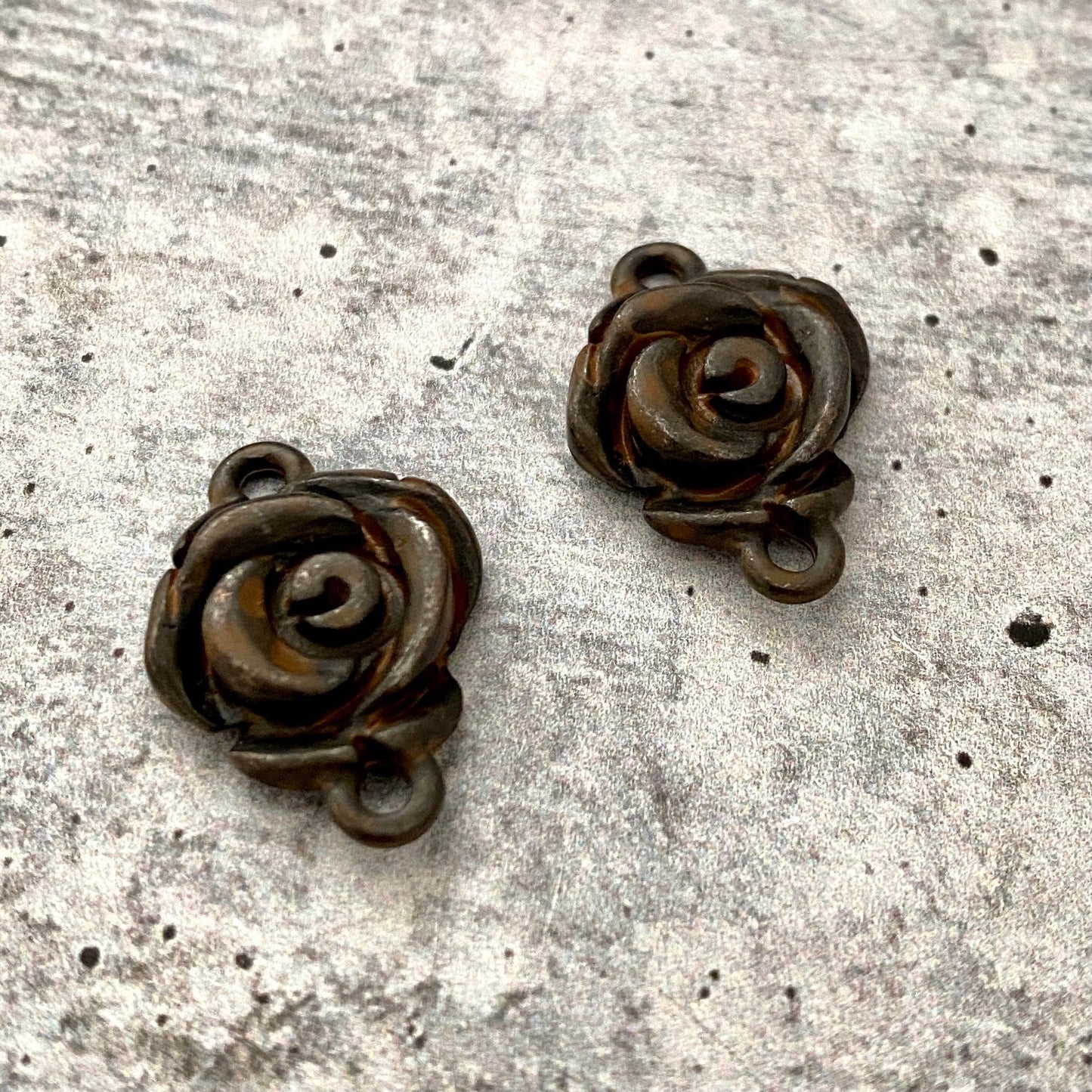 jewelry findings by carson's cove flower connectors 